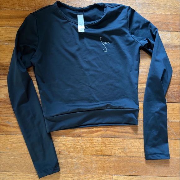 Seea Palomar Crop Rashguard, small - Picture 1 of 2